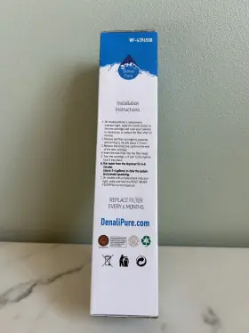 WF-4396508 PURE Denali Refrigerator Water Filter #2