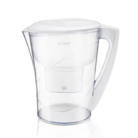 PPJ-350 PUREAL Water Pitcher Wqa Seal Purifier Reduces Chlor