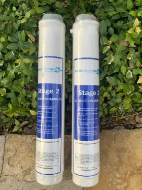 711181084559 PUREBLUE Pack Pure Water Filter Reverse Osmosis
