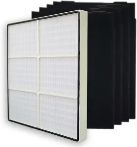 445041468496 PUREBURG Filter Set Whirlpool Whispure