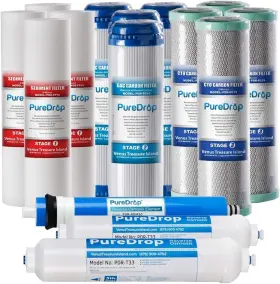 PDR-F15-50 PUREDROP Pack Standard Cartridge