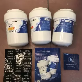 646263986714 PURELINE Mwf Ge Smart Water Filter Pack #2