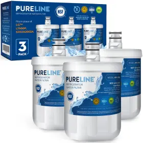 689728718451 PURELINE Kenmore Lg Refrigerator Water Filter