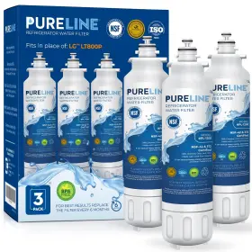 LT800P PURELINE Refrigerator Water Filter Pack Kenmore Lg