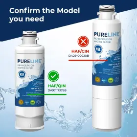 850012494829 PURELINE Water Filter Haf Qin Refrigerator #2