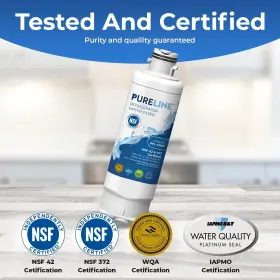 850012494829 PURELINE Water Filter Haf Qin Refrigerator #3