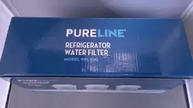 PL-100 PURELINE Refrigerator Water Filter Mwf Pack #2