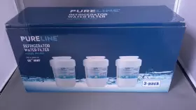 PL-100 PURELINE Refrigerator Water Filter Mwf Pack