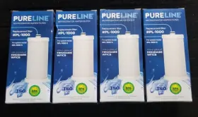 PL-1000 PURELINE Refrigerator Water Filters Set Bpa