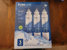 PL-1200-S PURELINE Refrigerator Water Filters