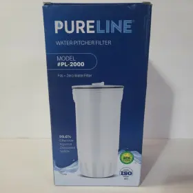 PL-2000 PURELINE Water Pitcher Filter Dispenser