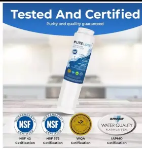 PL-2200 PURELINE Drinking Water Filter Cartridge Ge