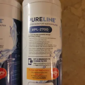 PL-2700 PURELINE Refrigerator Water Filters Box #2