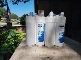 PL-2800 PURELINE Refrigerator Water Filter