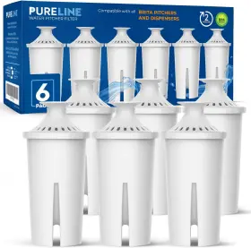 PL-3700-S PURELINE Brita Filter Pitchers Dispensers Classic