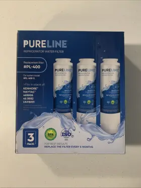PL-400 PURELINE Pack Refrigerator Water Filter