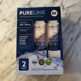 PL-400-S PURELINE Refrigerator Water Filter
