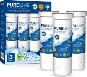 PL-4100-S PURELINE Ge Xwf Refrigerator Water Filter Xwfe