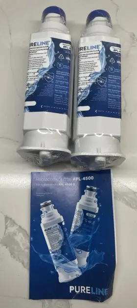 PL-4500 PURELINE Refrigerator Water Filter