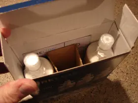 PL-500-S PURELINE Refrigerator Water Filters Box #2
