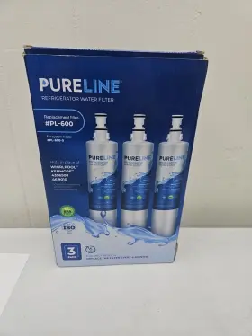 PL-600 PURELINE Pack Pure Line Refrigerator Water Filter