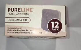 PLC-907 PURELINE Filter Cartridge Petmate Replendish Mason