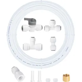 744933636836 PURENAT Maker Water Line Food Refrigerator Kit