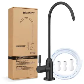 PN-DWF-SR2 PURENAT Drinking Water Faucet Thread Stem Filtered