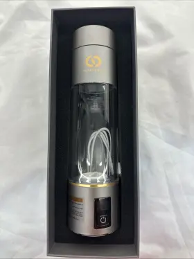 H4000 PUREPEBRIX Hydrogen Rich Water Bottle #3