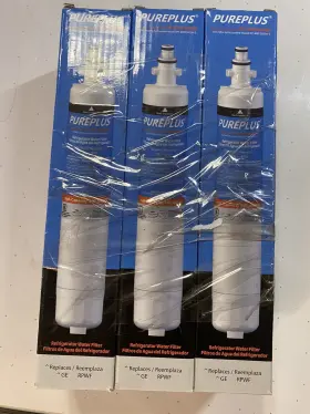 202006 PUREPLUS Refrigerator Water Filter