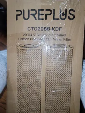 CTO20BB PUREPLUS Filters Pack Box #2