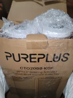 CTO20BB PUREPLUS Filters Pack Box #3