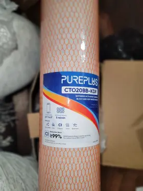 CTO20BB PUREPLUS Filters Pack Box