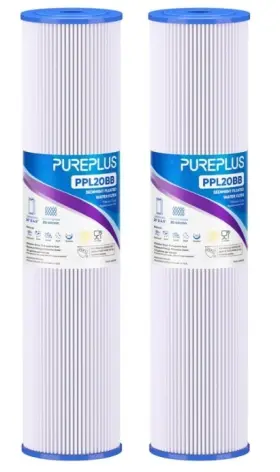 ECP1-20BB PUREPLUS House Sediment Filter
