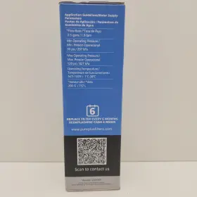 PP-LT1000P PUREPLUS Refrigerator Water Filter Pack #2