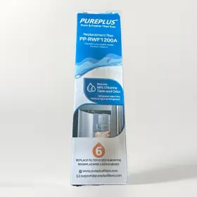 PP-RFQ1200A PUREPLUS Refrigerator Water Filter Pack