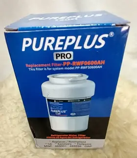 PP-RWF0600AH PUREPLUS Pro Mwf Refrigerator Water Filter Ge PP-RWF0600AH PUREPLUS Pro Mwf Refrigerator Water Filter Ge