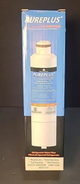 PP-RWF0700A PUREPLUS Refrigerator Water Filter Samsung