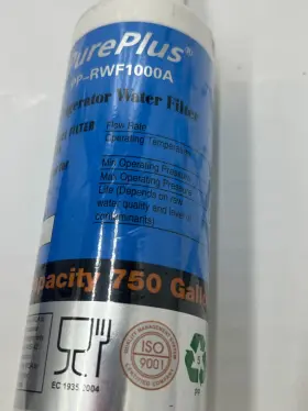 PP-RWF1000A PUREPLUS Refrigerator Water Filter Lg Kenmore #3