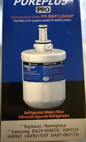 PP-RWF1100AH PUREPLUS Water Filter Samsung