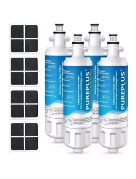 PP-RWF1200A PUREPLUS Pack Lg Kenmore Elite Water Air Filter