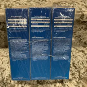 PP-RWF1200A-S PUREPLUS Refrigerator Water Filter Pack #2