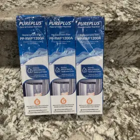 PP-RWF1200A-S PUREPLUS Refrigerator Water Filter Pack