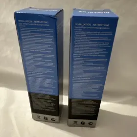 PP-RWF3500A PUREPLUS Refrigerator Water Filter #2