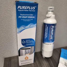 PP-RWF3500A-S PUREPLUS Refrigerator Water Filter Box Wrapped