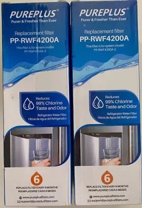 PP-RWF4200A-S PUREPLUS Filters