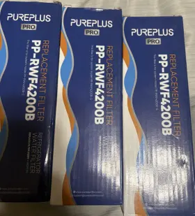 PP-RWF4200B PUREPLUS Pure Filter Pack Unsealed
