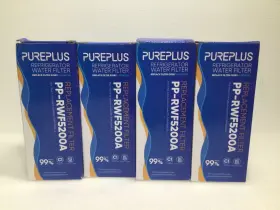 PP-RWF5200A PUREPLUS Water Filter Ge Xwf Refrigerator