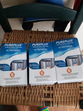 PP-RWF9600A PUREPLUS Filters Box