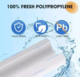 PPL10BB PUREPLUS House Pleated Sediment Filter Water Ge Fxhsc #3